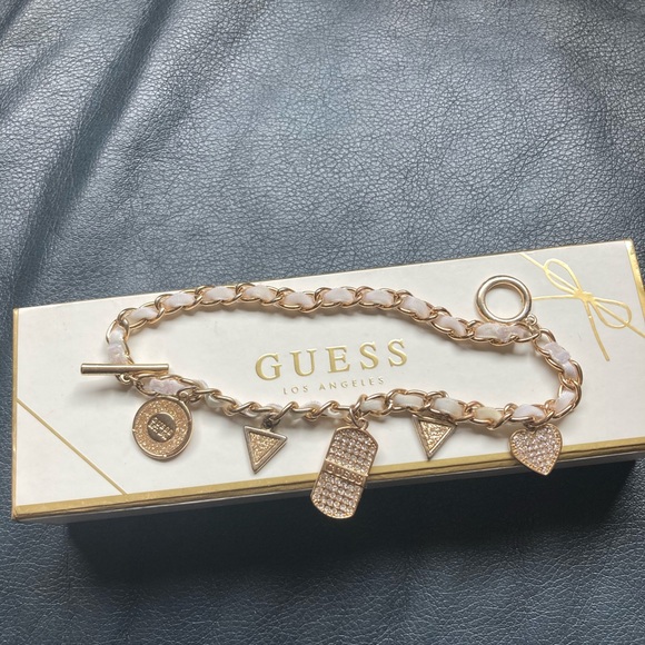 Guess Jewelry - Guess Charm Bracelet
